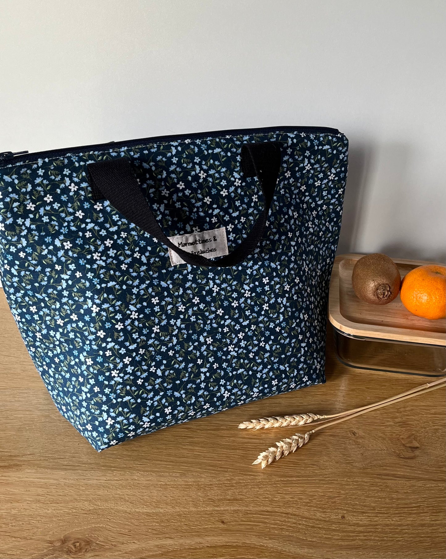 Sac isotherme/ Lunchbag made in France