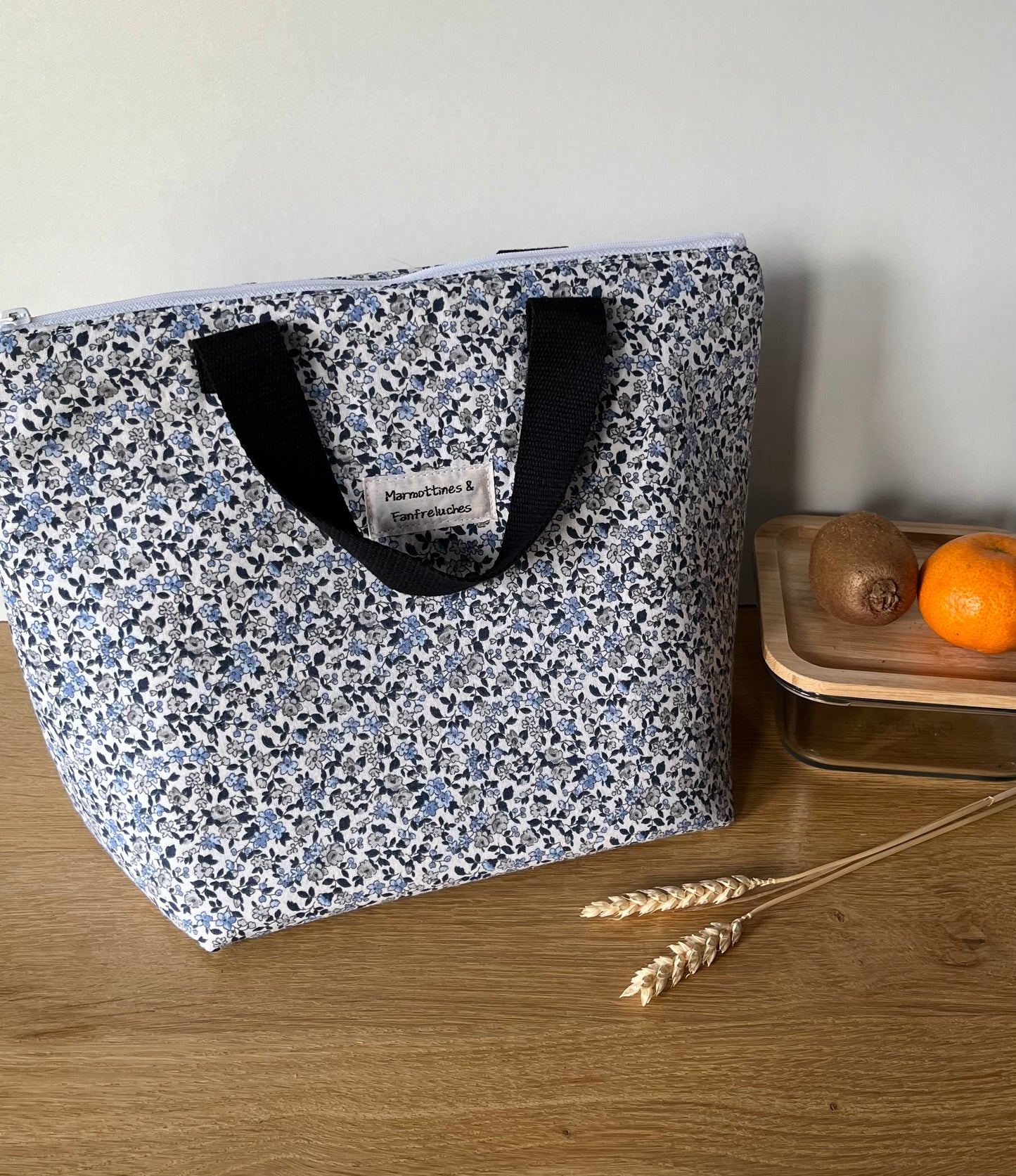 Sac isotherme/ Lunchbag made in France