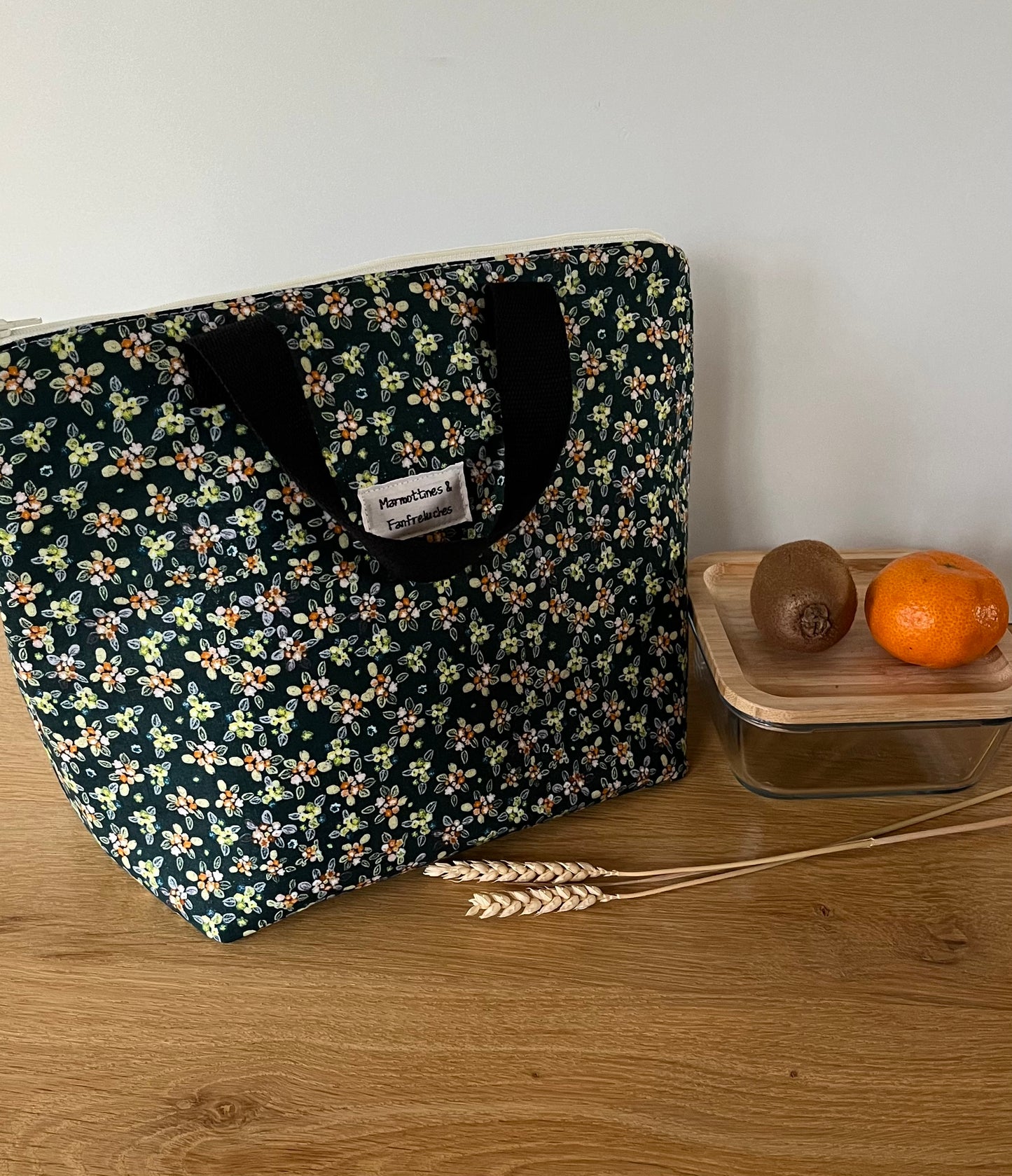 Sac isotherme/ Lunchbag made in France