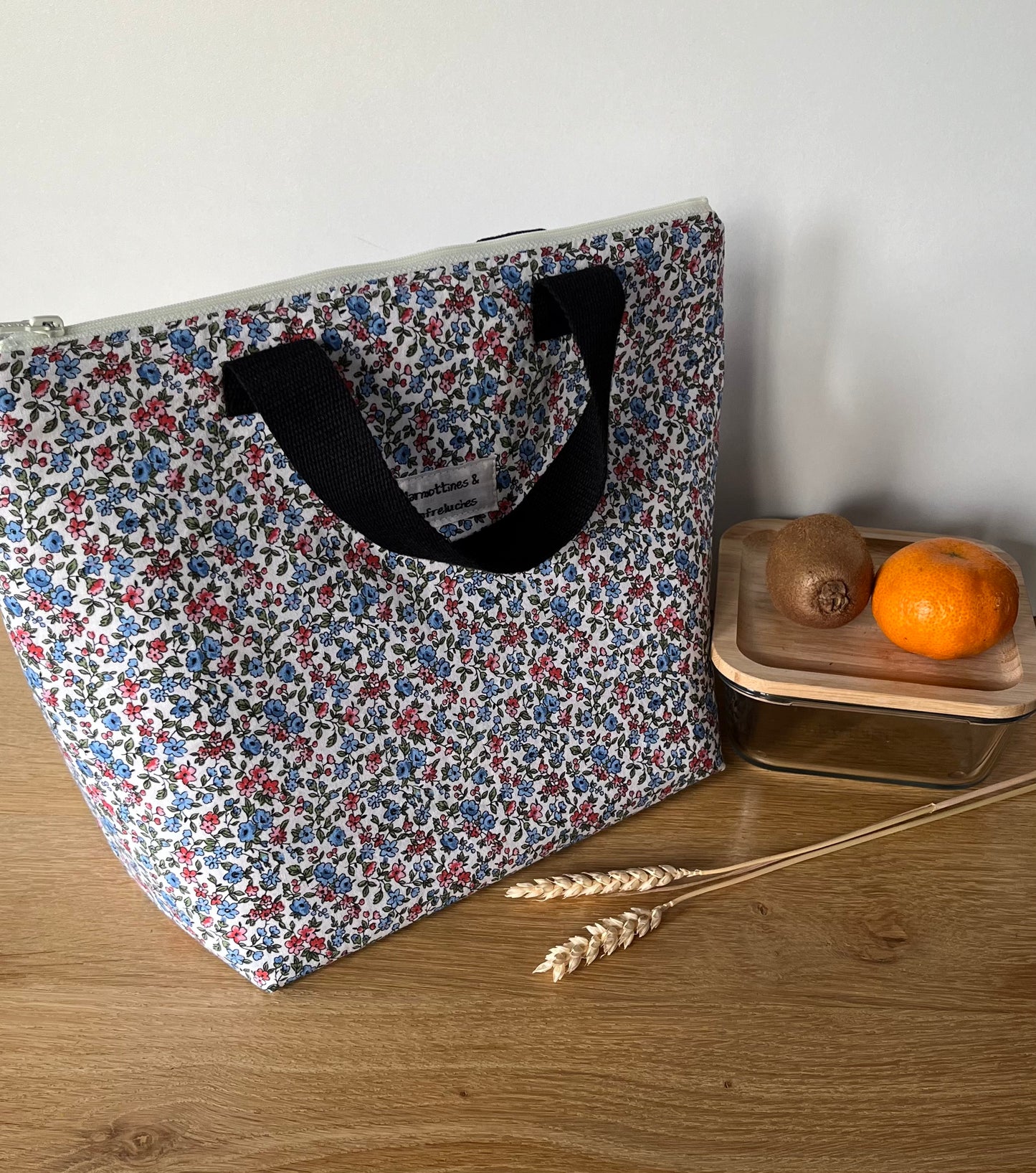 Sac isotherme/ Lunchbag made in France