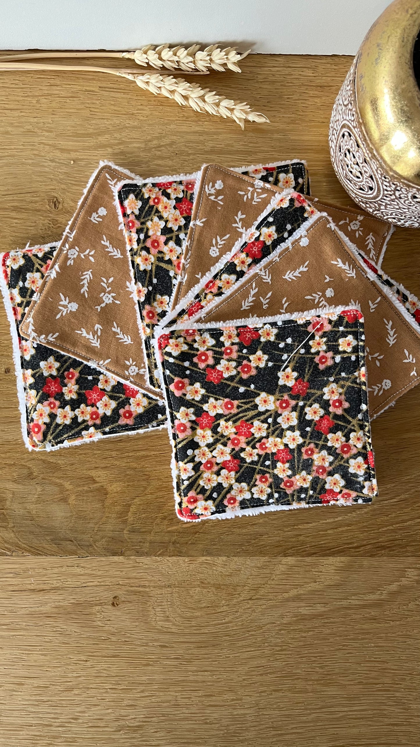Semainier de 7 lingettes