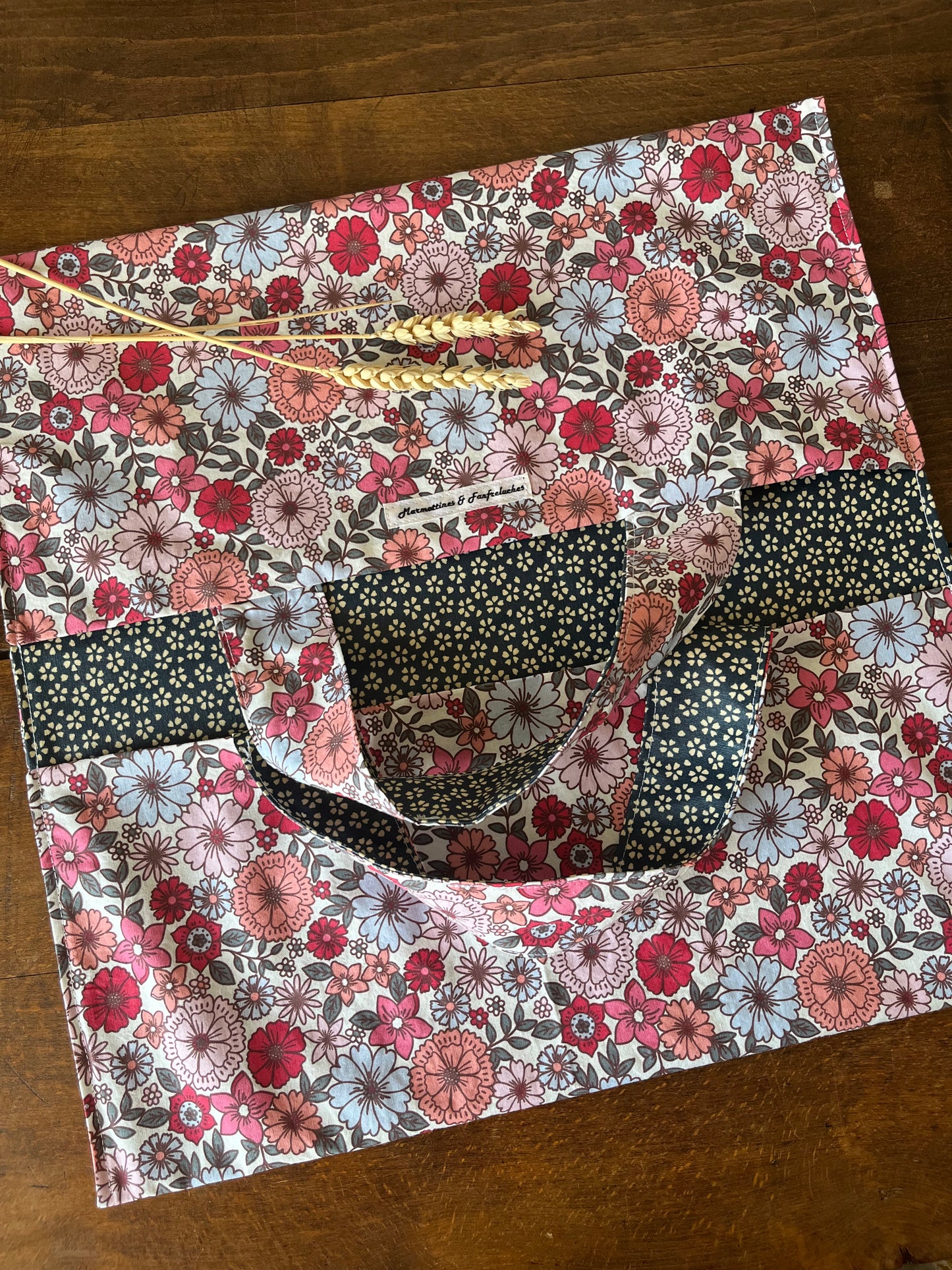 Sac à tarte made in France