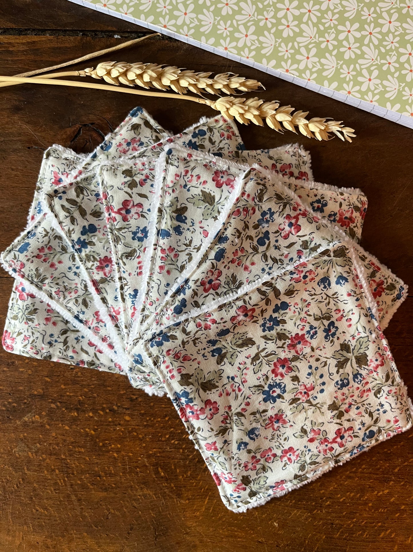 Semainier de 7 lingettes