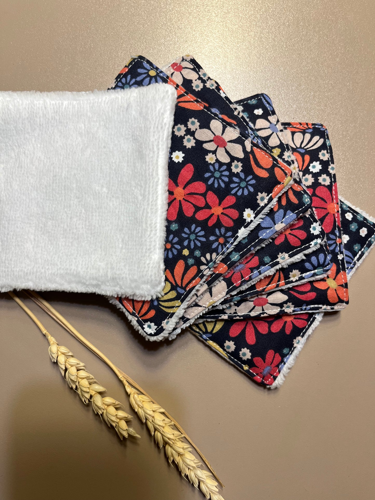 Semainier de 7 lingettes