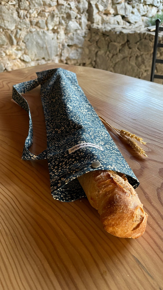 Sac à baguette avec anse