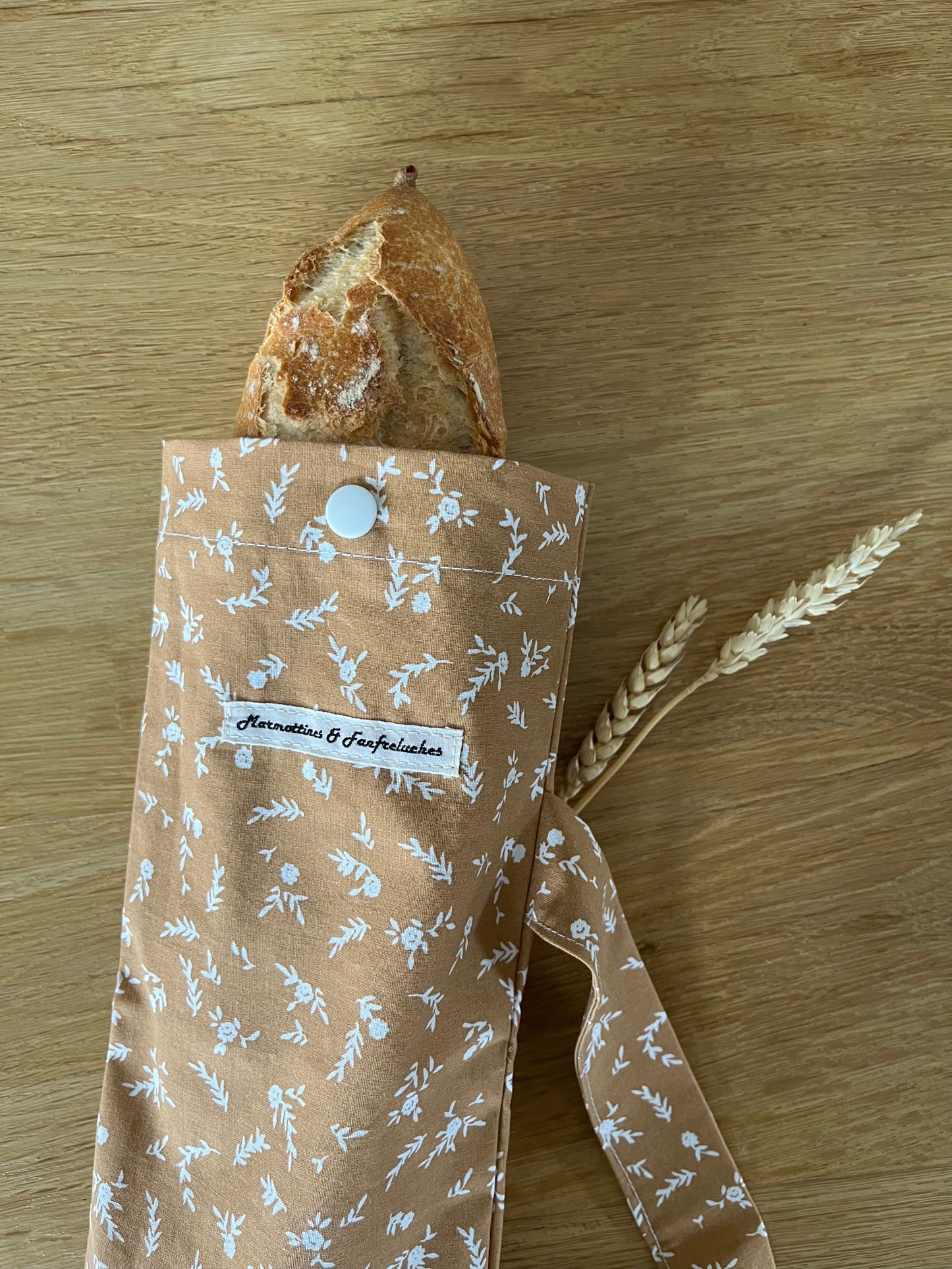 Sac à baguette avec anse