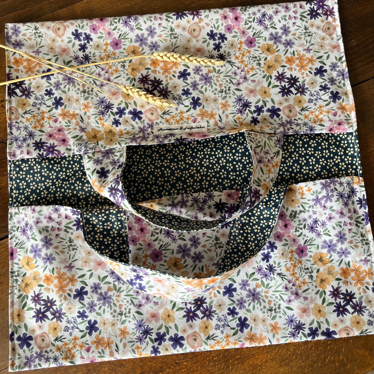 Sac à tarte made in France