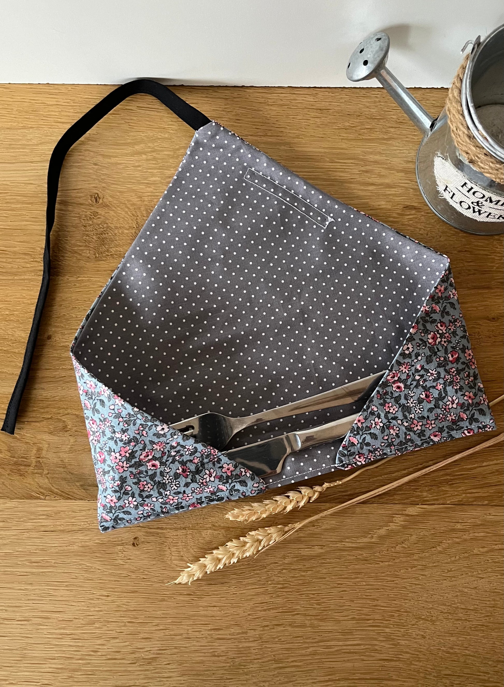 Pochette couverts clearance