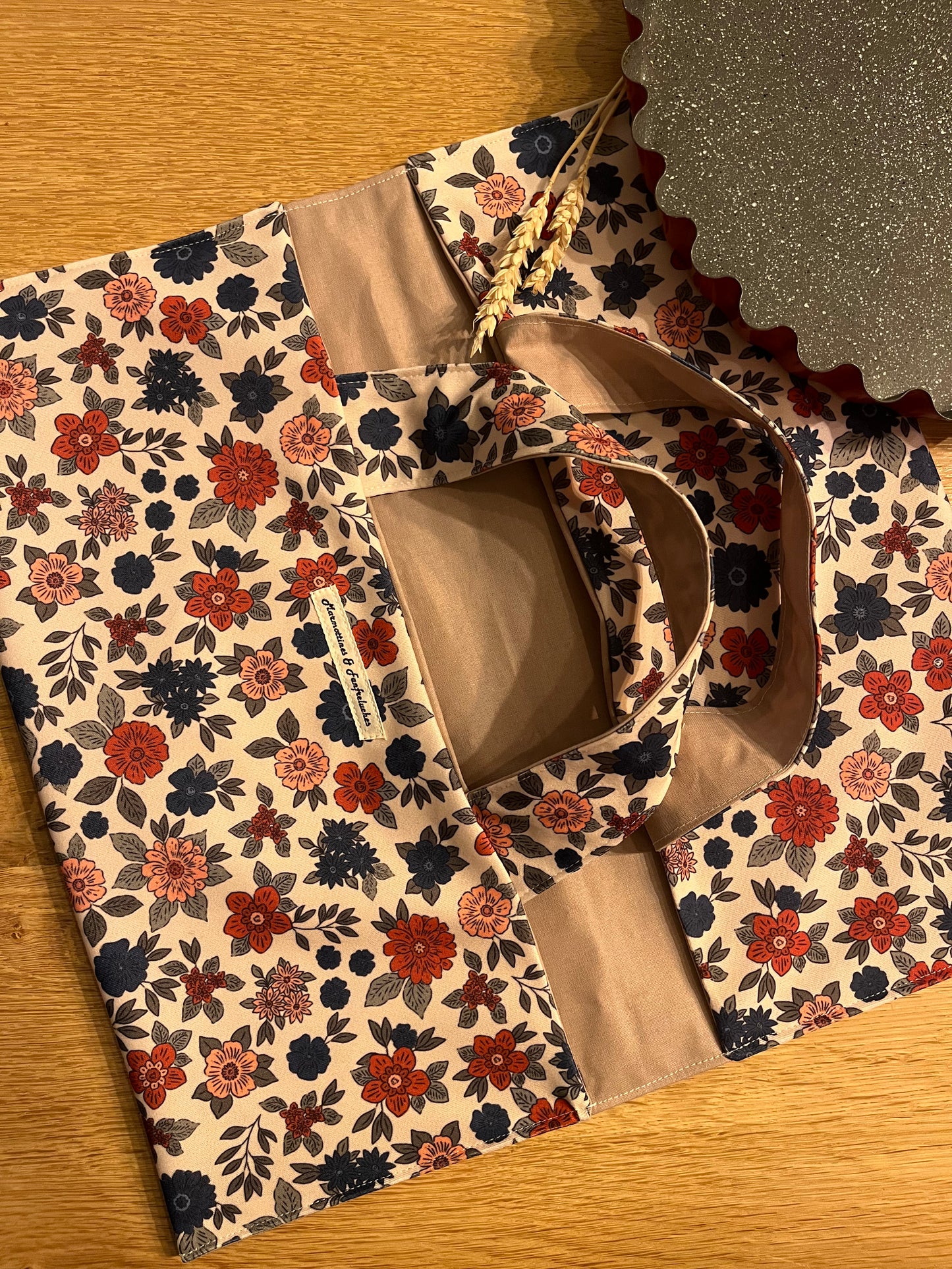 Sac à tarte made in France