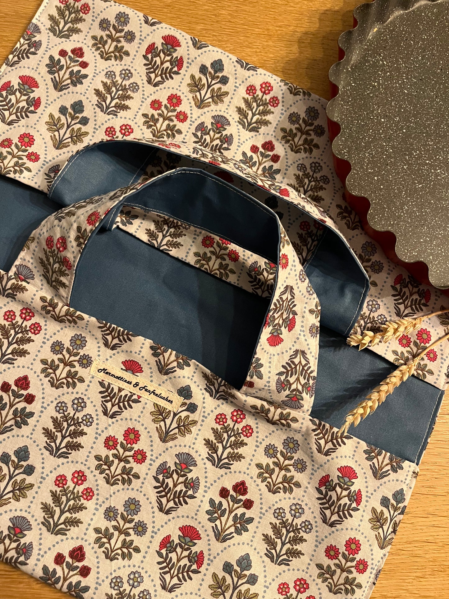 Sac à tarte made in France