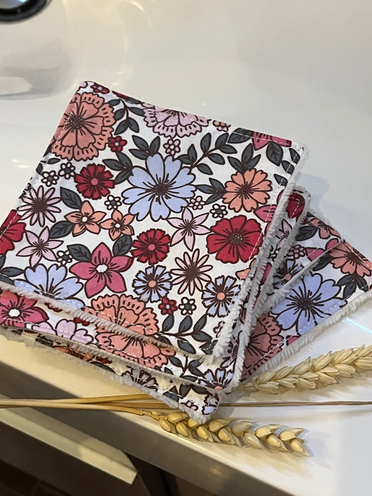 Semainier de 7 lingettes made in France
