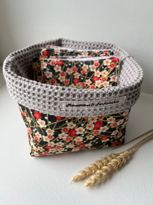 Panière (vendue sans lingette) made in France